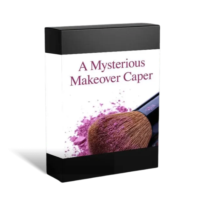 A Mysterious Make-over Caper