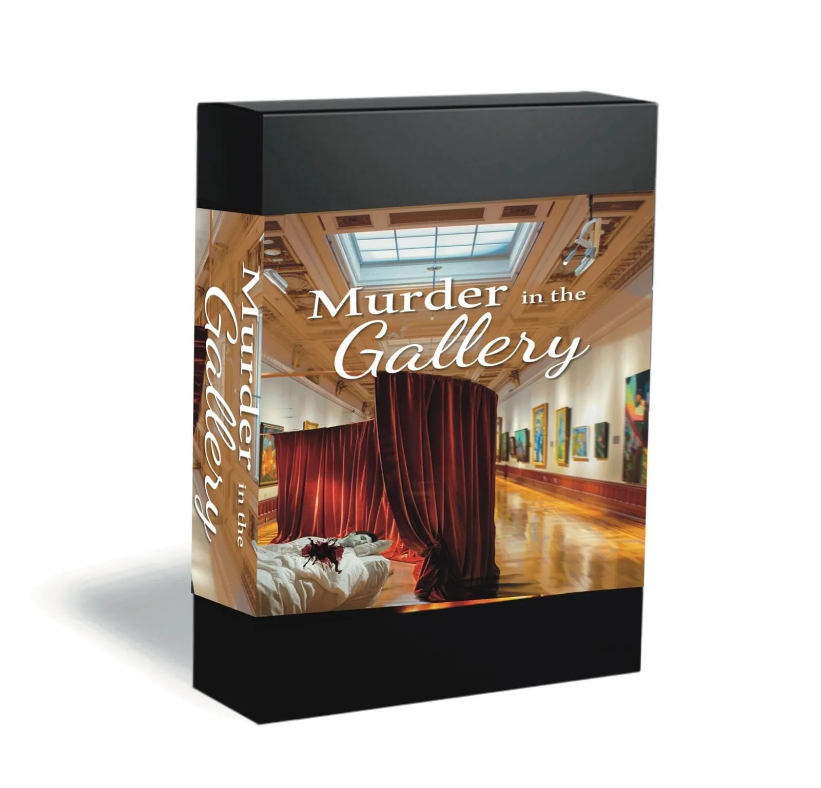 Murder in the Gallery