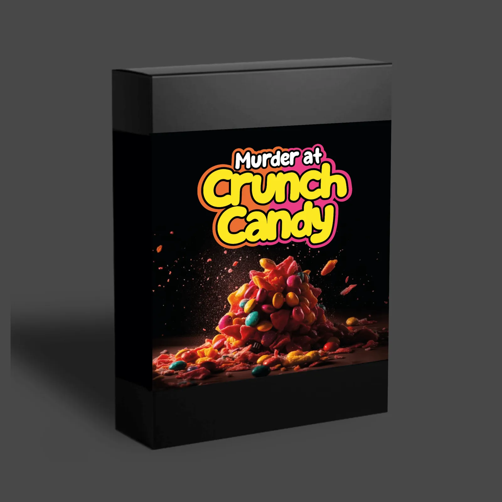 Murder at Crunch Candy