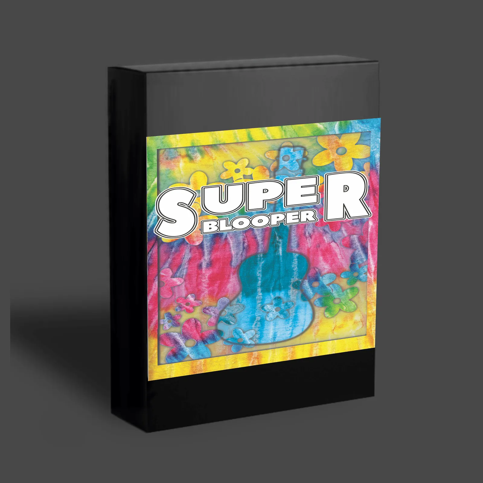 Superblooper!  (Mystery only - No murder!)