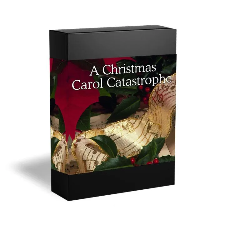 A Christmas Carol Catastrophe