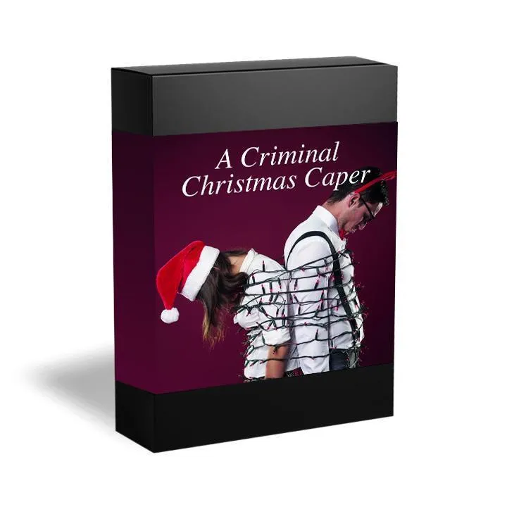A Criminal Christmas Caper