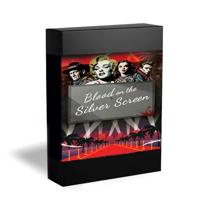 Blood on the Silver Screen