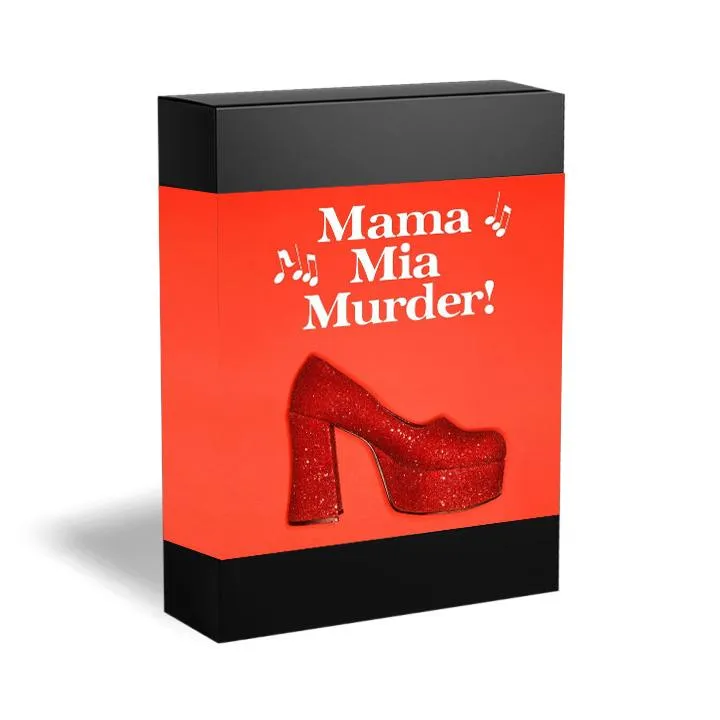 Mama Mia Murder!