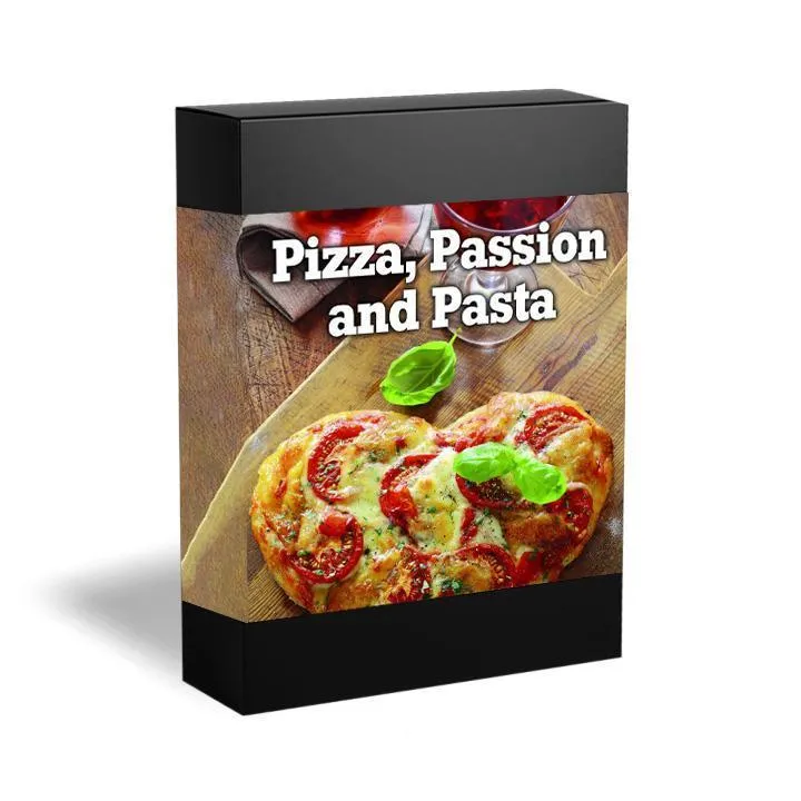 Pizza, Passion and Pasta