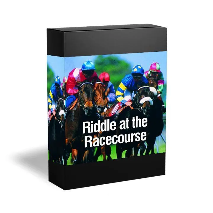 Riddle at the Racecourse