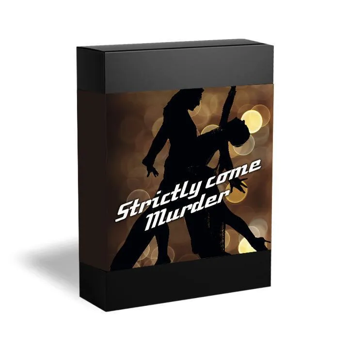 Strictly Come Murder!