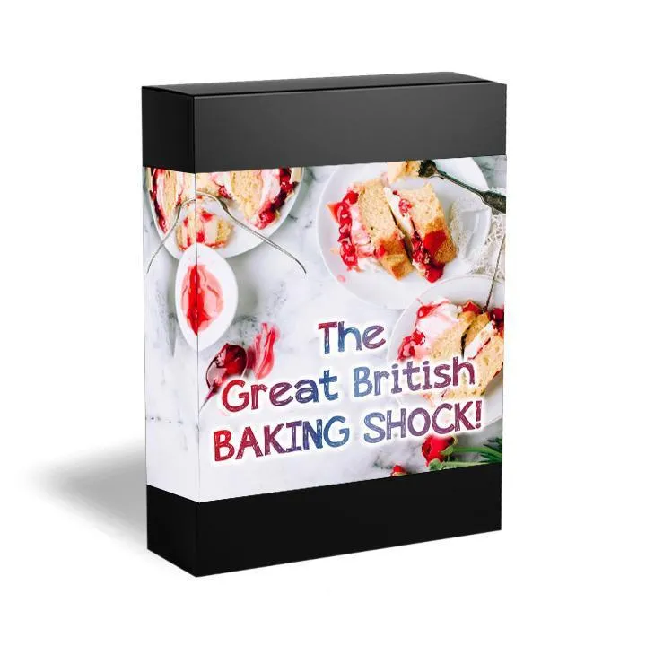 The Great British Baking Shock!