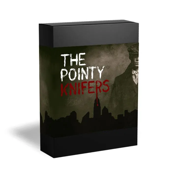 The Pointy Knifers!