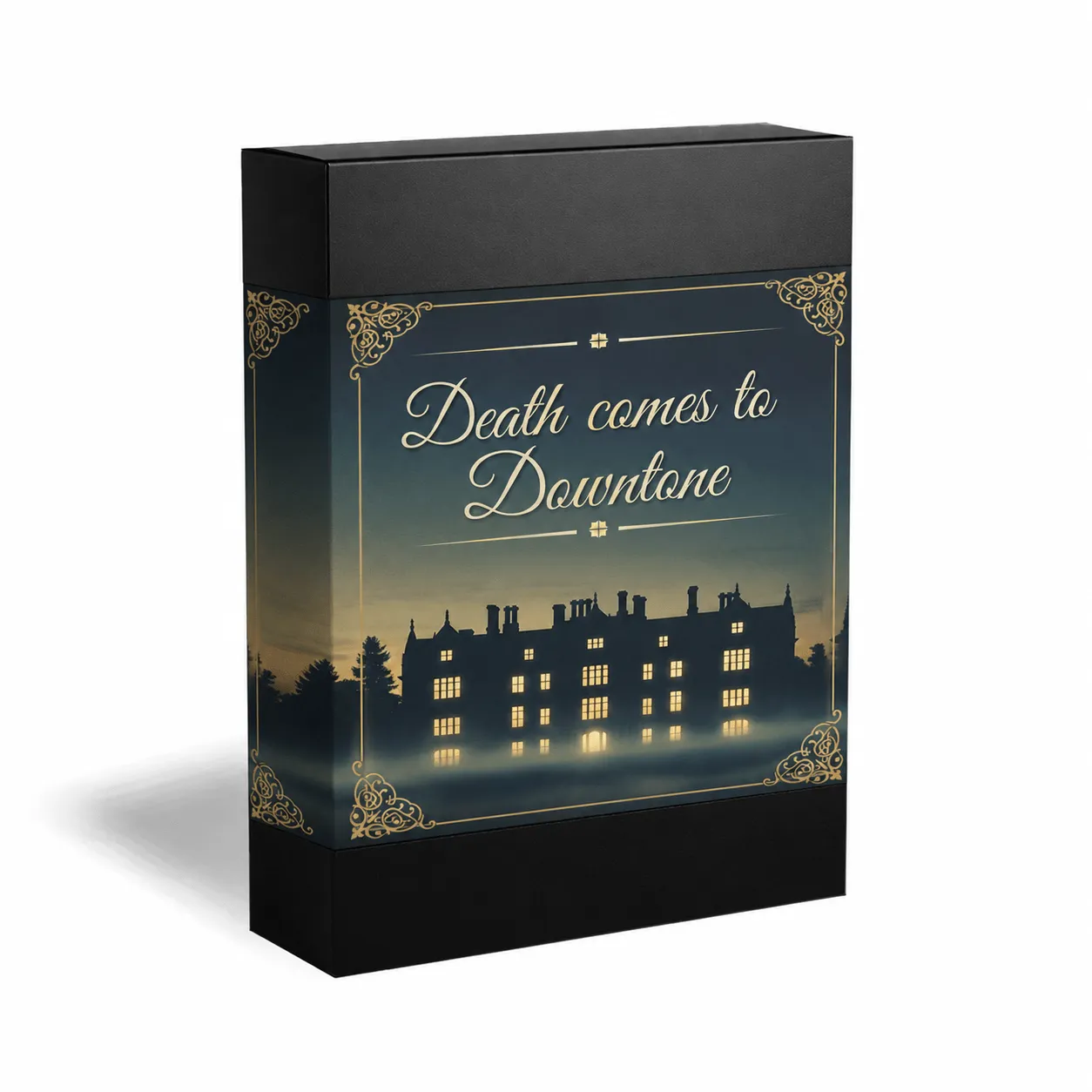 Death comes to Downtone